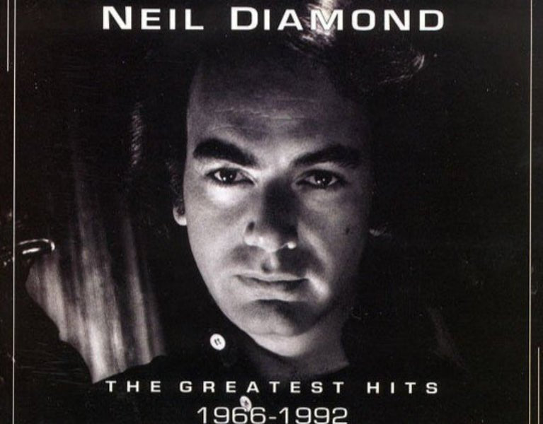 Neil Diamond - The Greatest Hits 1966 - 1992 (CD) - Vinyl Kitchen