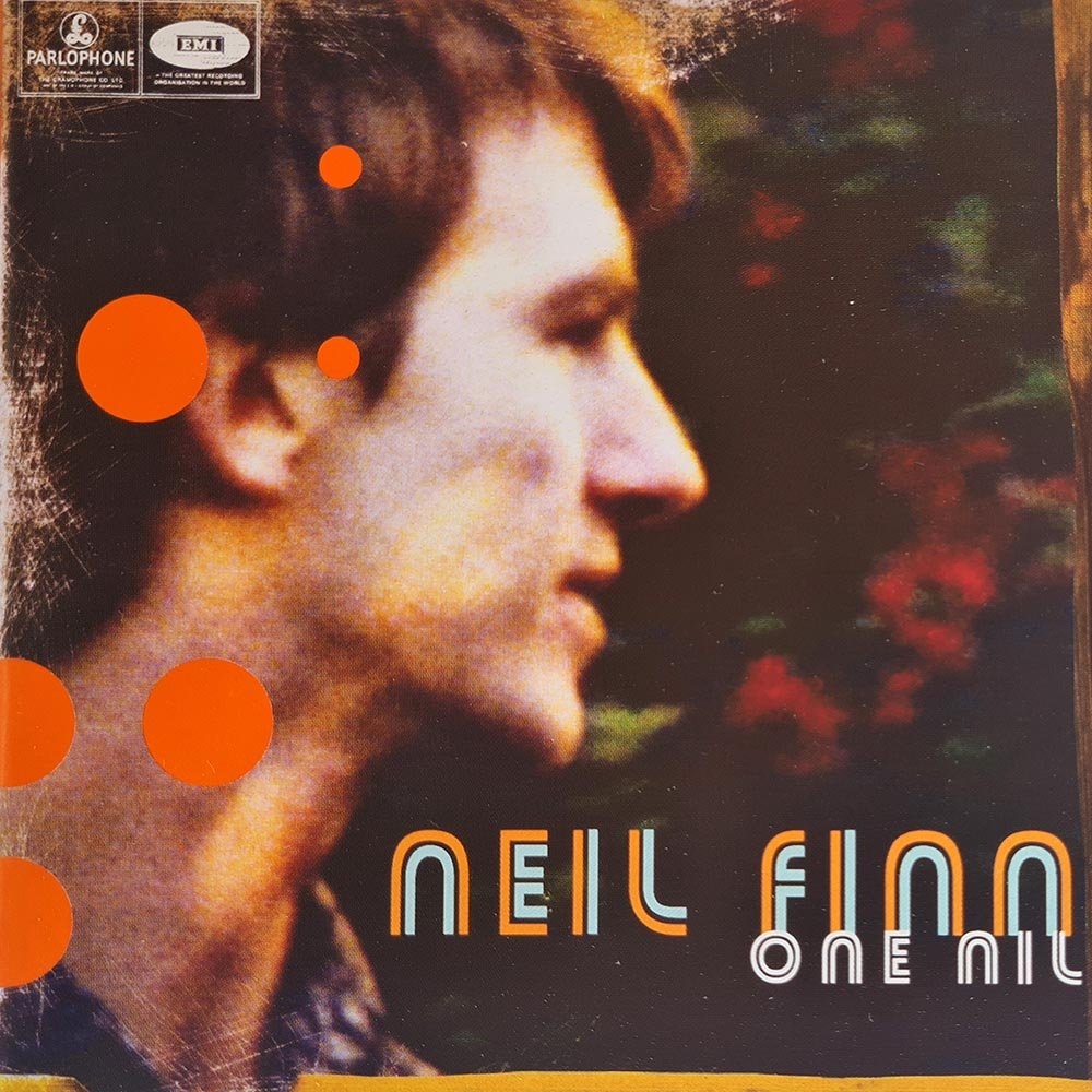 Neil Finn - One Nil (CD) - Vinyl Kitchen