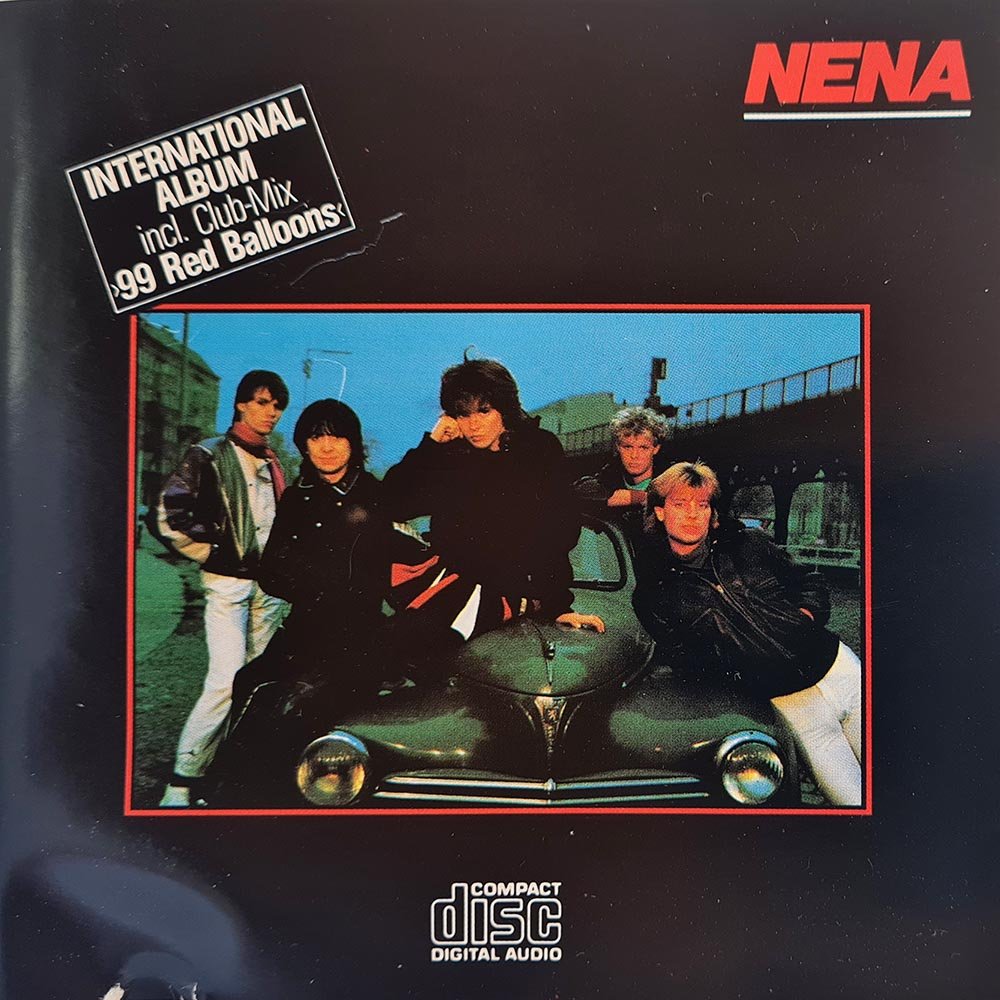 Nena (CD) - Vinyl Kitchen