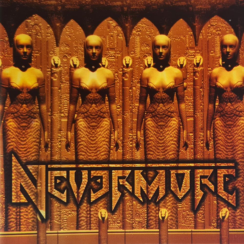 Nevermore (CD) - Vinyl Kitchen
