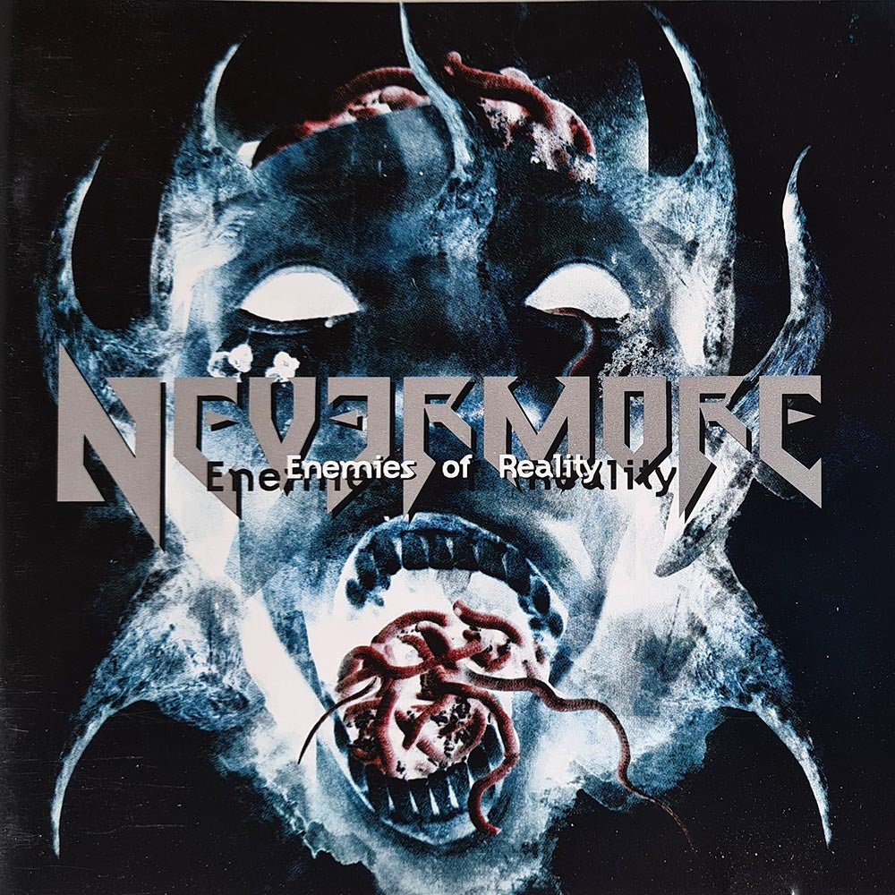 Nevermore - Enemies Of Reality - Enhanced (CD) - Vinyl Kitchen