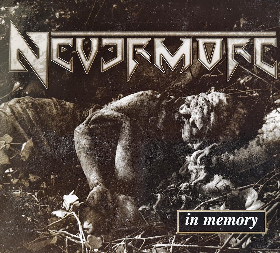 Nevermore - In Memory (CD) - Vinyl Kitchen
