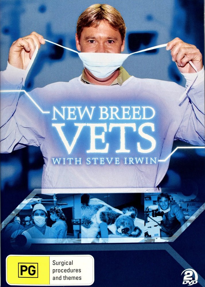 New Breed Vets (DVD) - Vinyl Kitchen