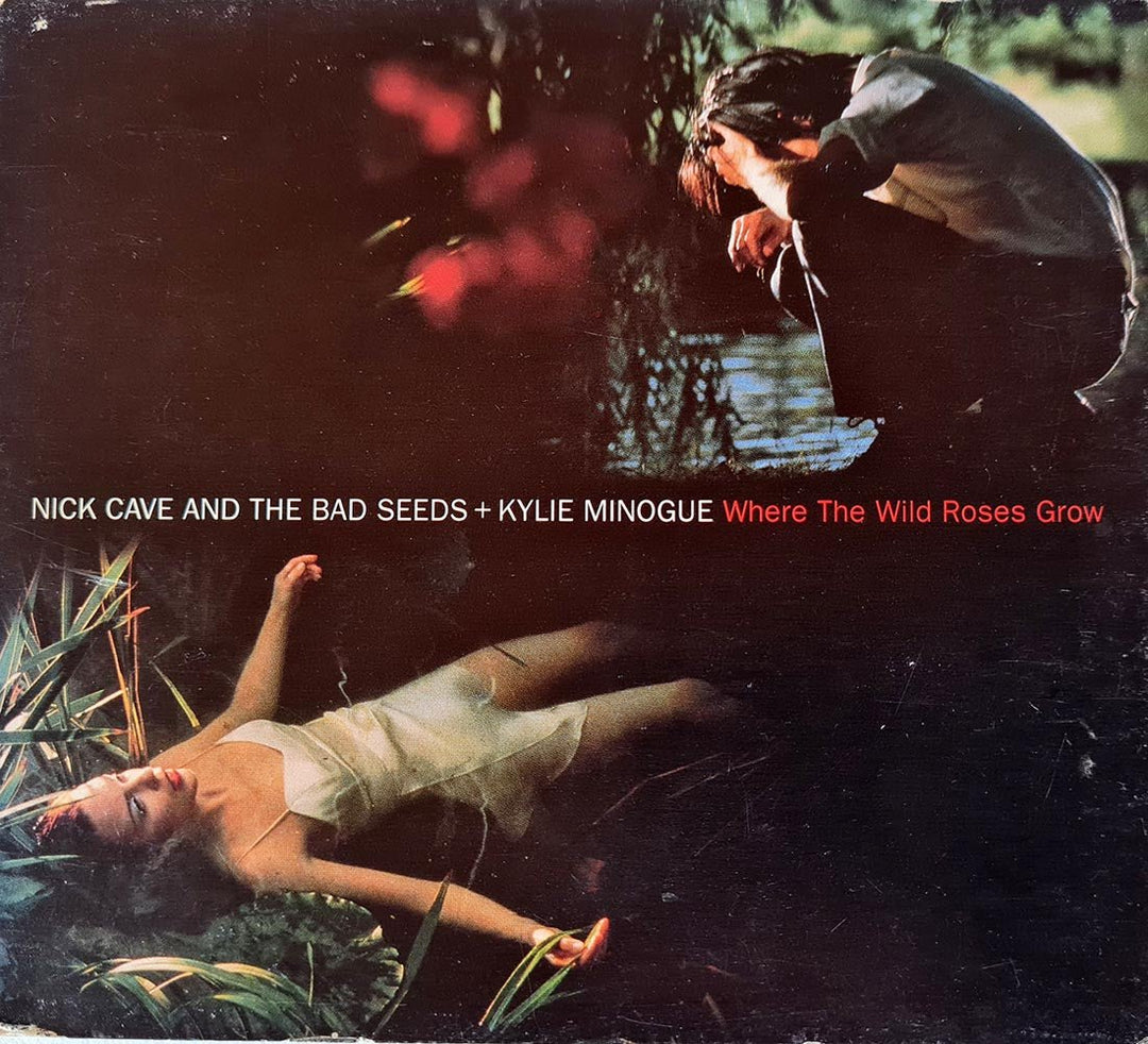 nick cave and the bad seeds wild rose Nick Cave + Kylie Minogue