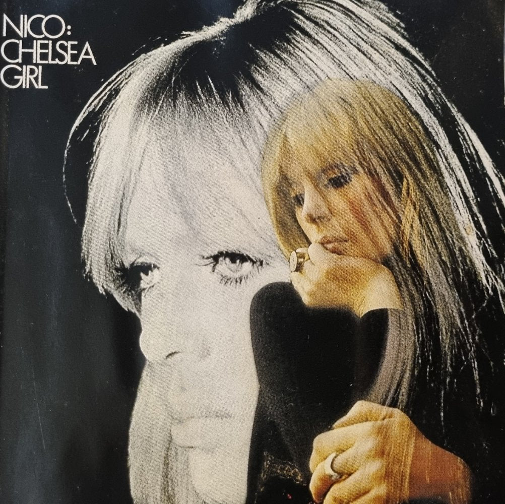 Nico - Chelsea Girl (CD) - Vinyl Kitchen
