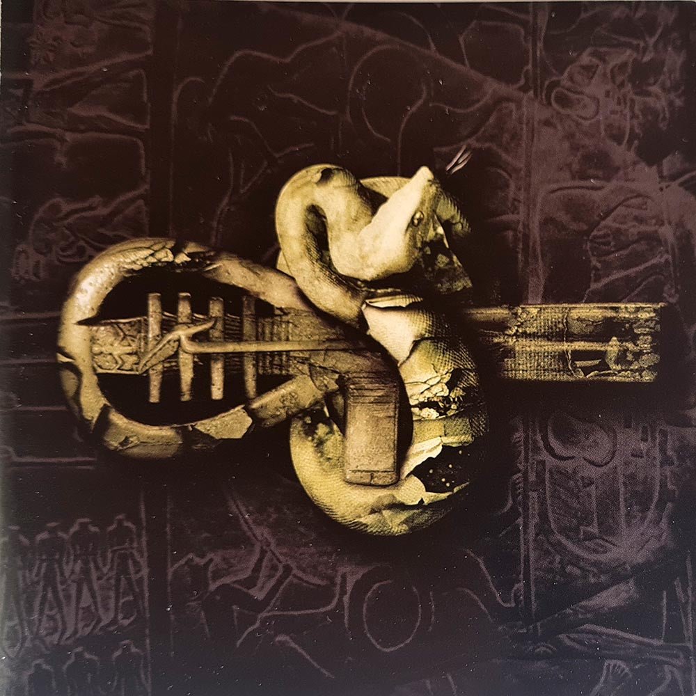 Nile - In Their Darkened Shrines (CD) - Vinyl Kitchen