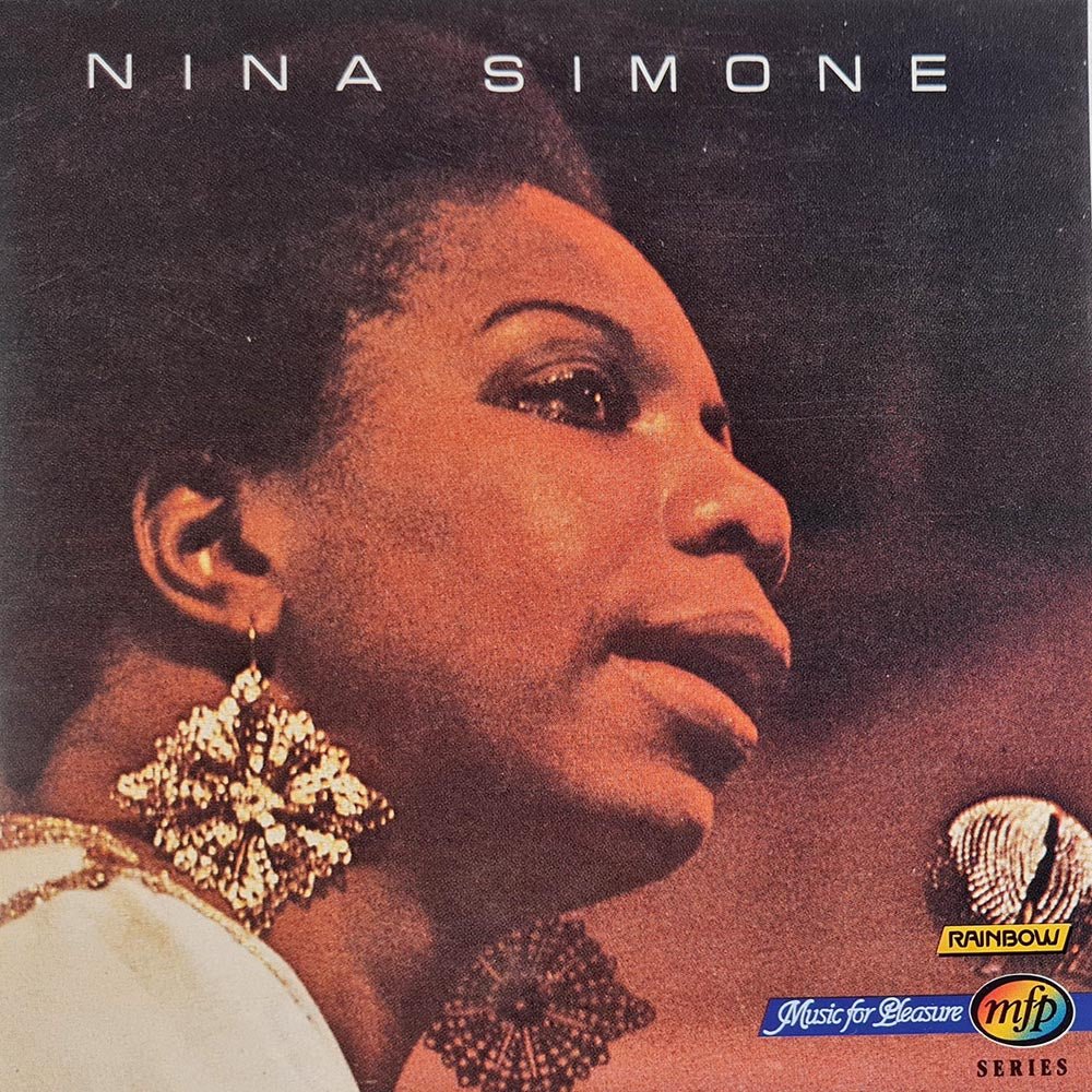 Nina Simone (CD) - Vinyl Kitchen