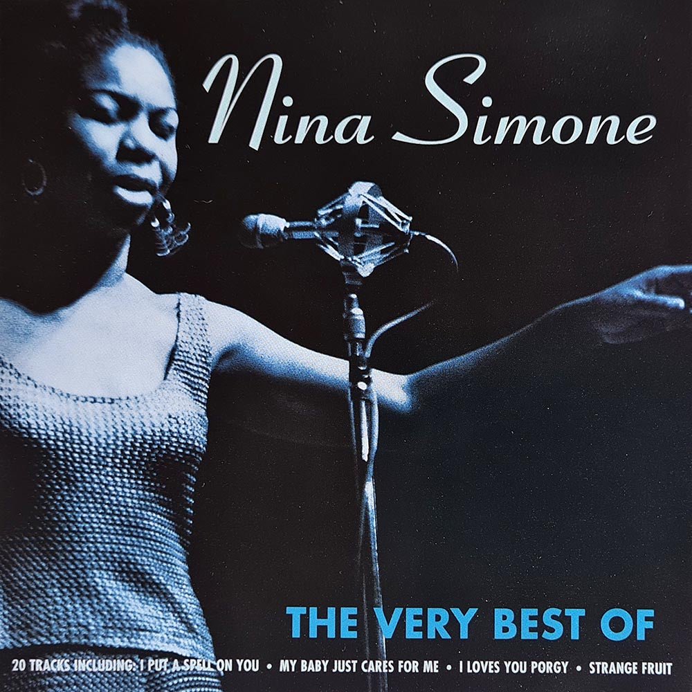 Nina Simone - Feeling Good - The Very Best of (CD) - Vinyl Kitchen