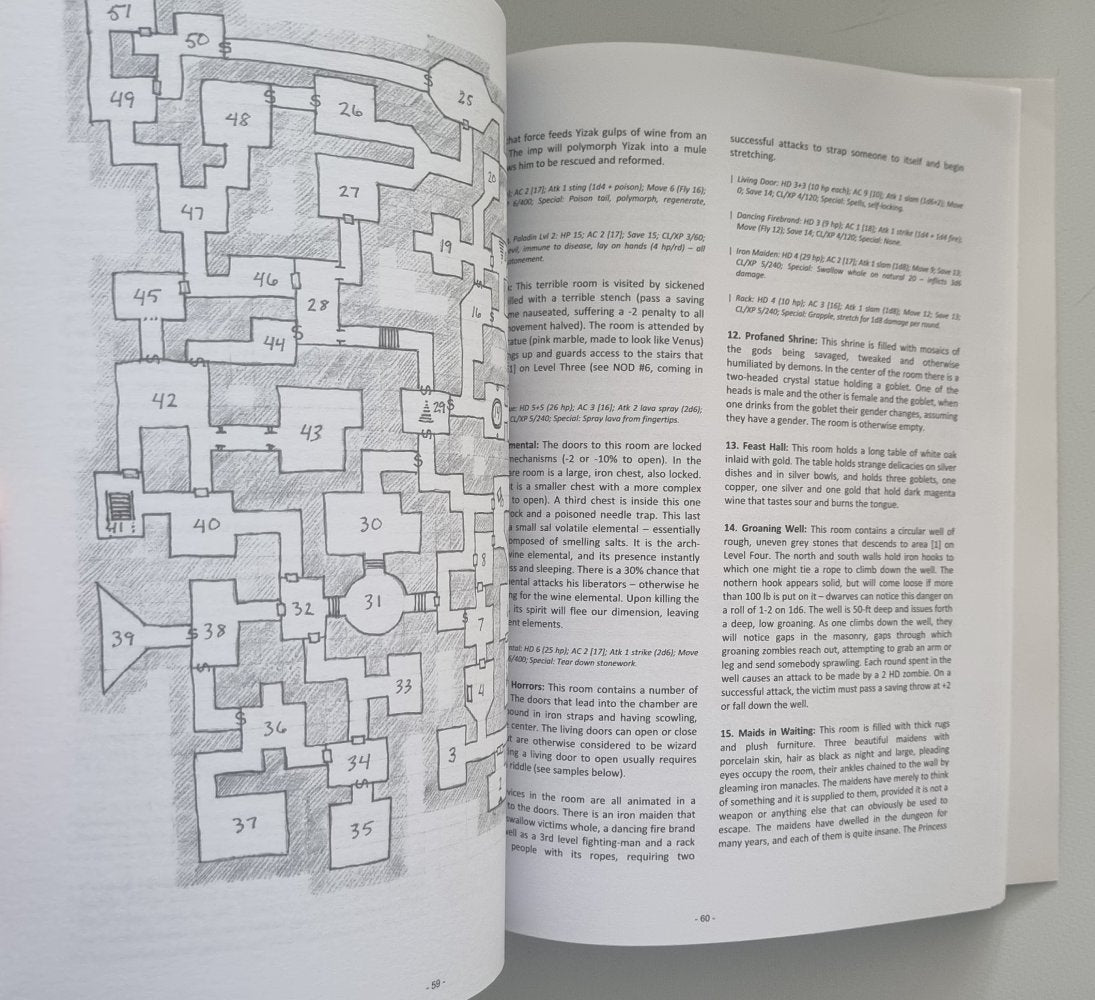 Nod: RPG Magazine - Issue Five 2010 - Vinyl Kitchen