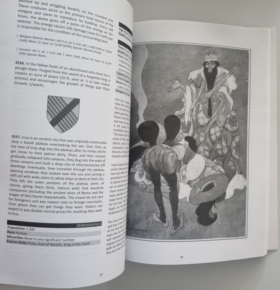 Nod: RPG Magazine - Issue Six 2010 - Vinyl Kitchen