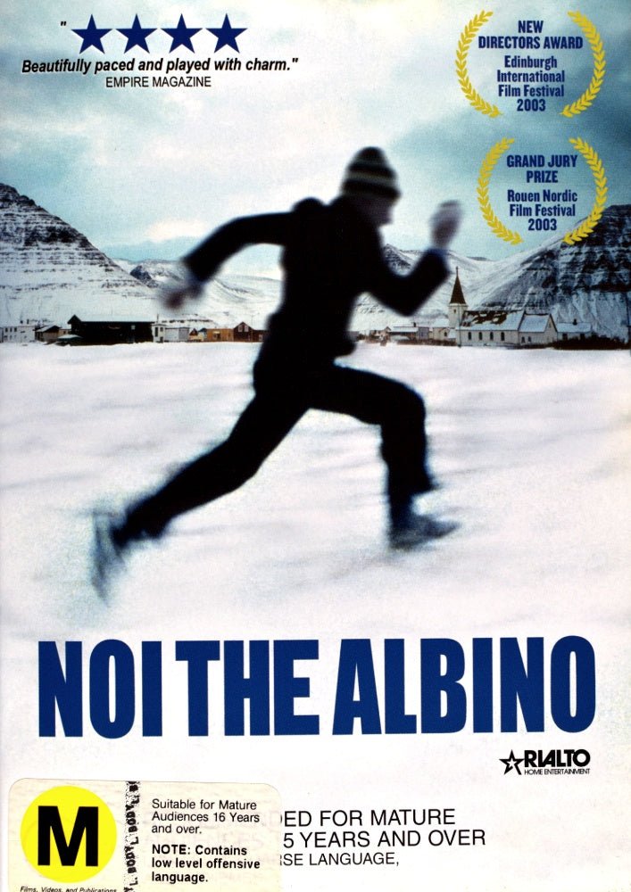 Noi the Albino - 2003 (DVD) - Vinyl Kitchen