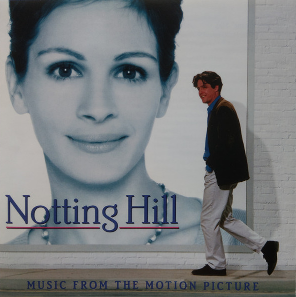 Notting Hill - Music from the Motion Picture (CD)