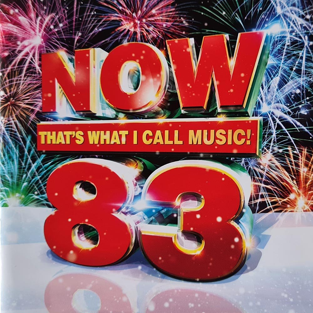 Now That's What I Call Music! 83 (CD) - Vinyl Kitchen