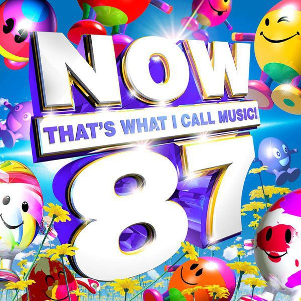 Now That's What I Call Music! 87 (2 CD) - Vinyl Kitchen