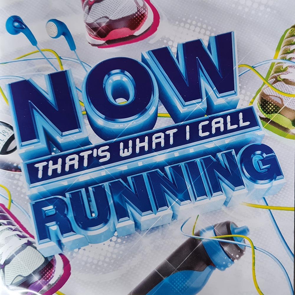 Now That's What I Call Running (3 CD) - Vinyl Kitchen