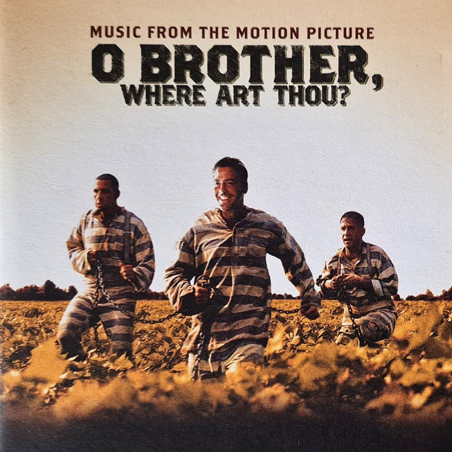 O Brother, Where Art Thou? - Music From The Motion Picture (CD)