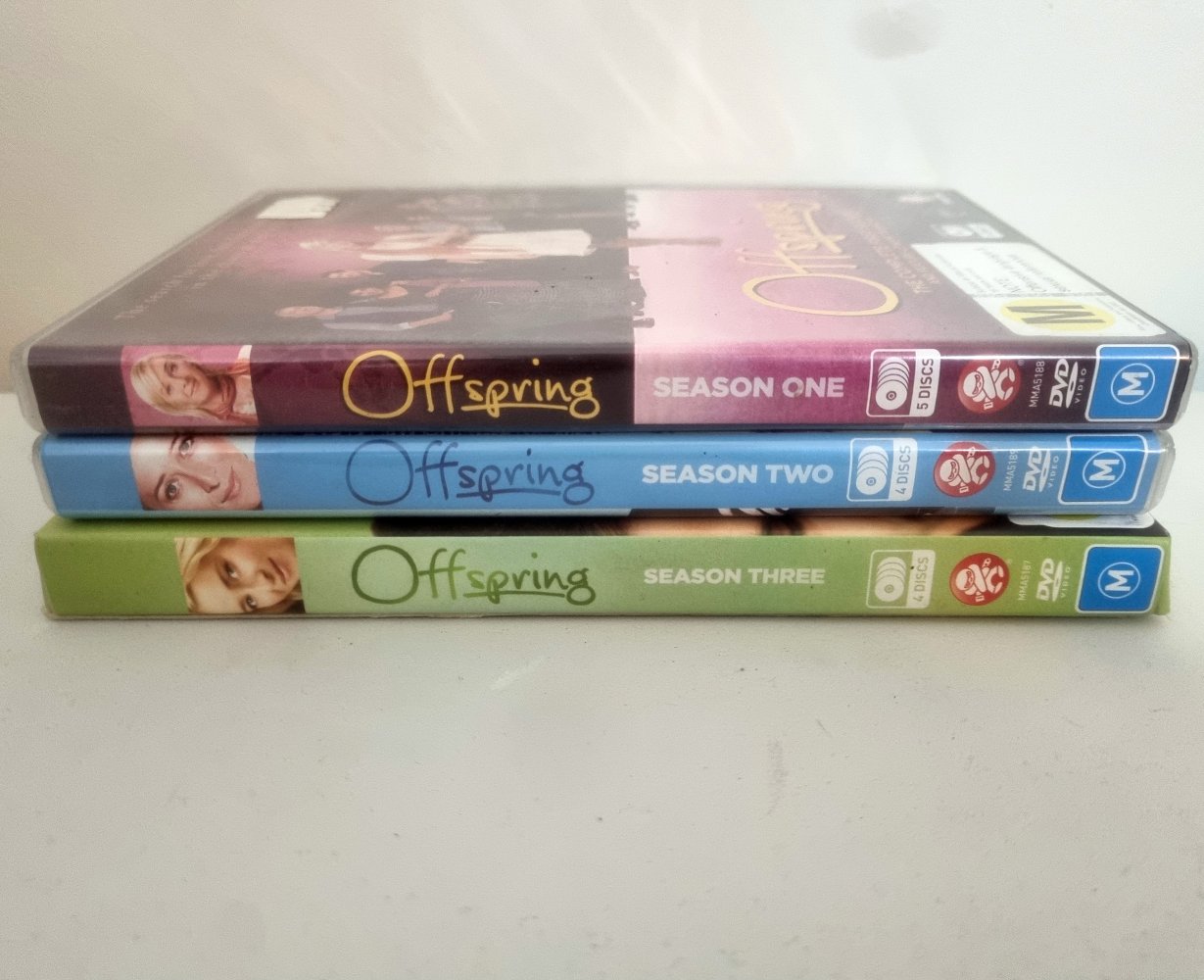 offspring season 1 2010