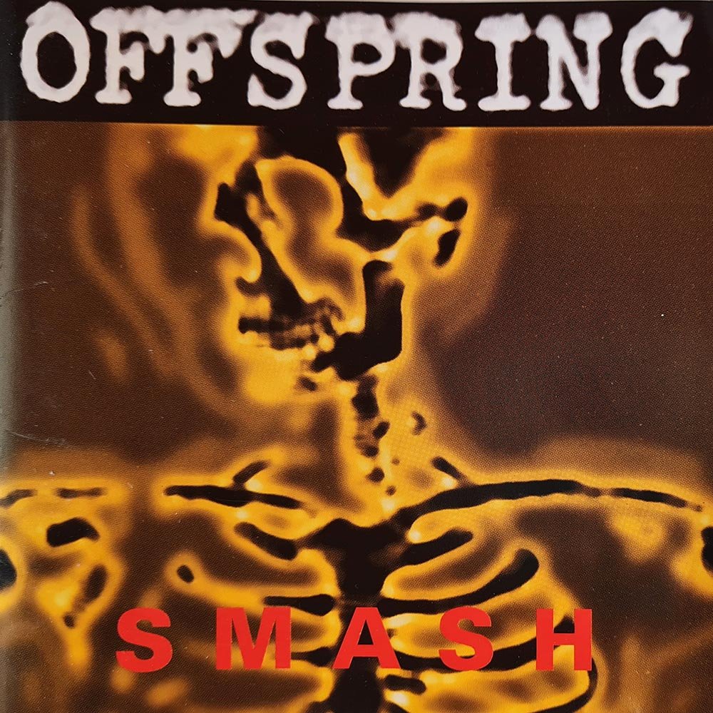 Offspring - Smash (CD) - Vinyl Kitchen