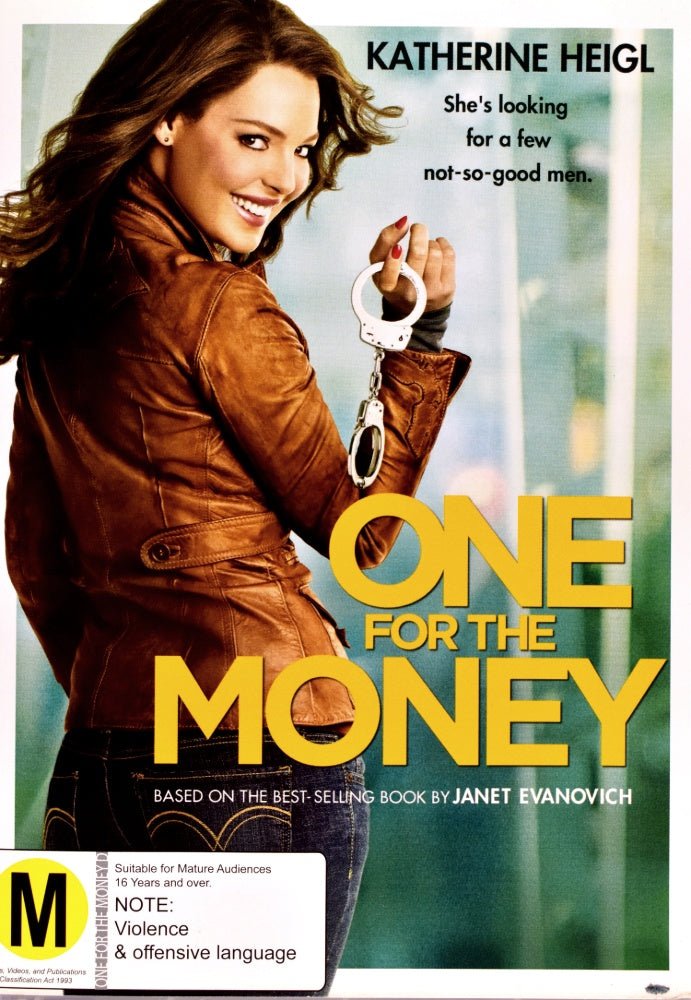 One for the Money - 2012 (DVD) - Vinyl Kitchen