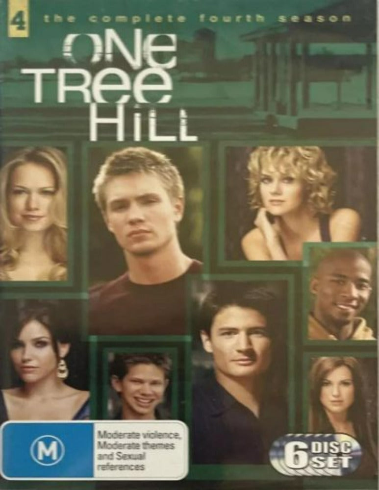 one tree hill season 4 2006