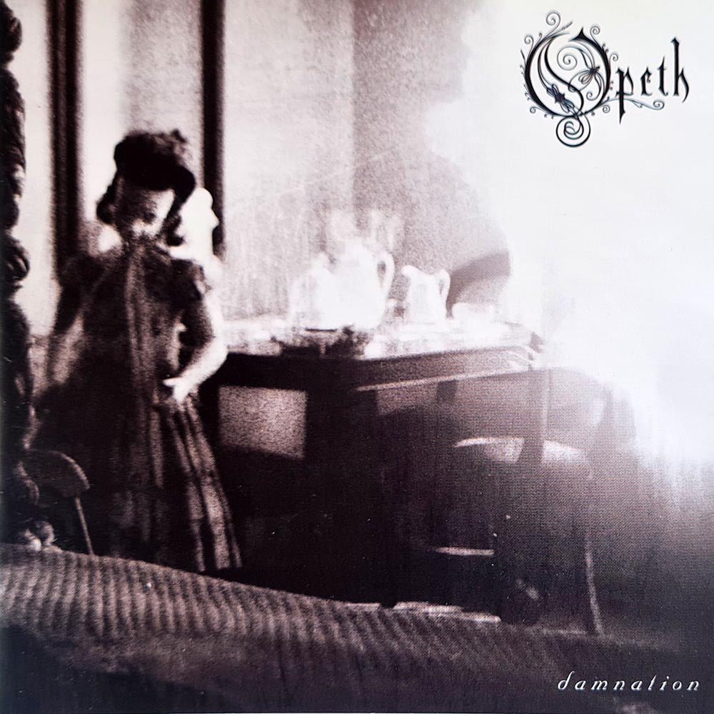 Opeth - Damnation (CD) - Vinyl Kitchen