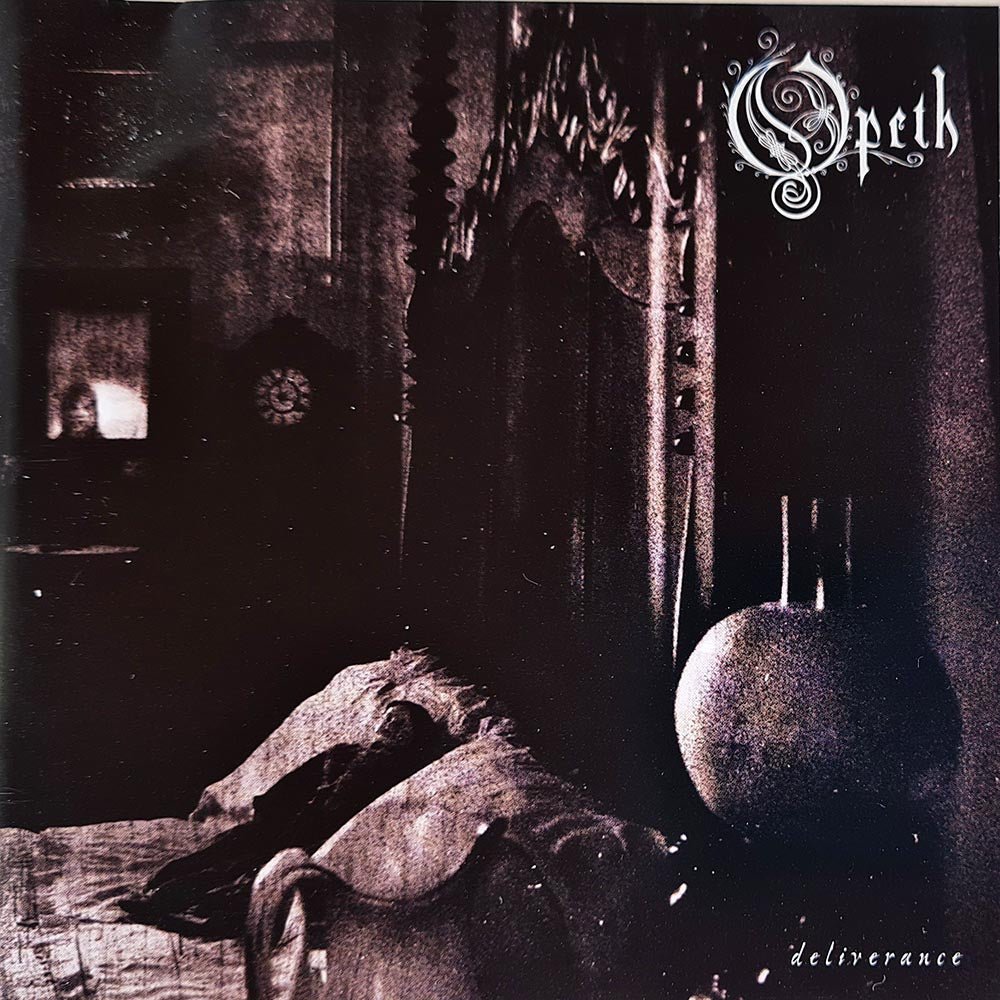 Opeth - Deliverance (CD) - Vinyl Kitchen