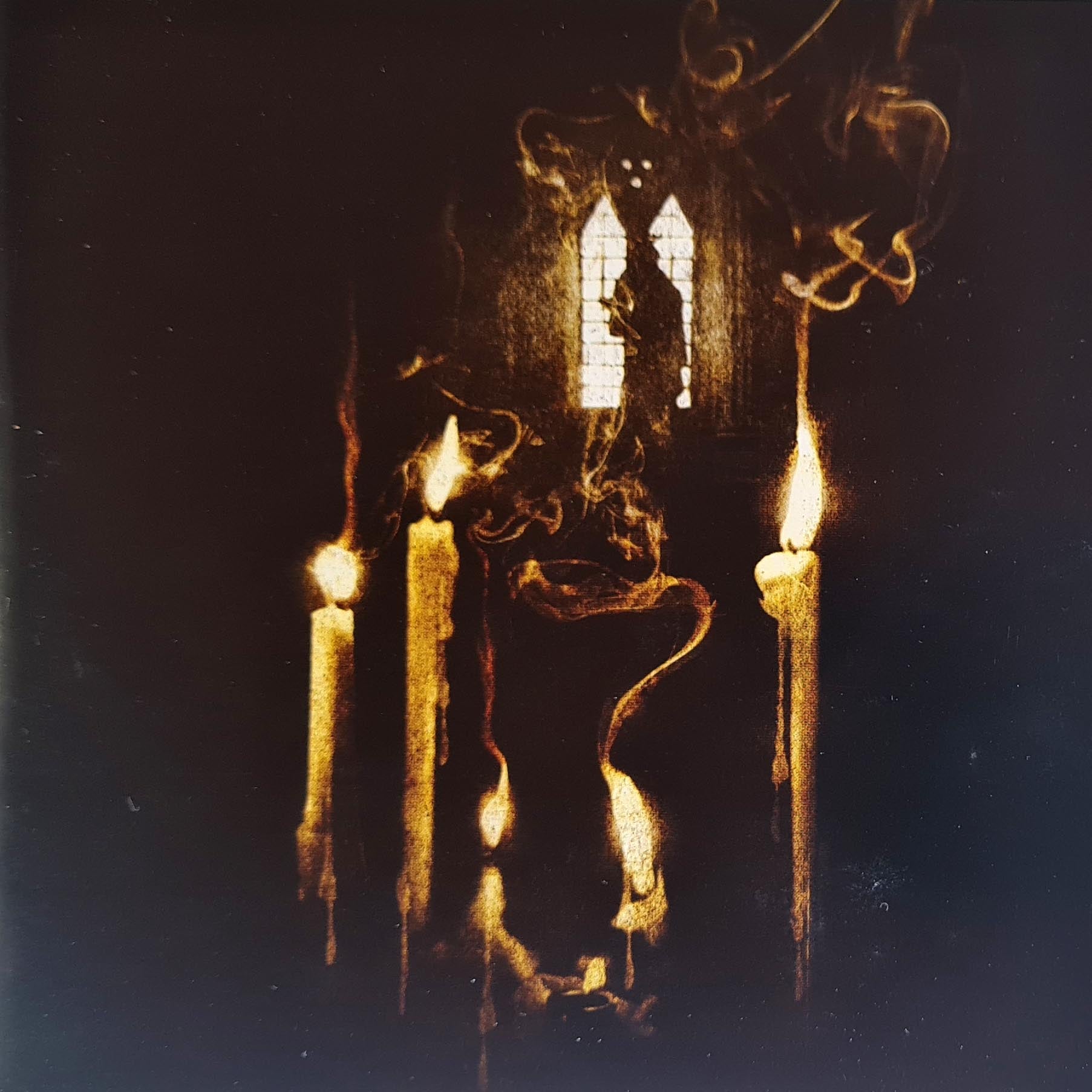 Opeth - Ghost Reveries (CD) - Vinyl Kitchen