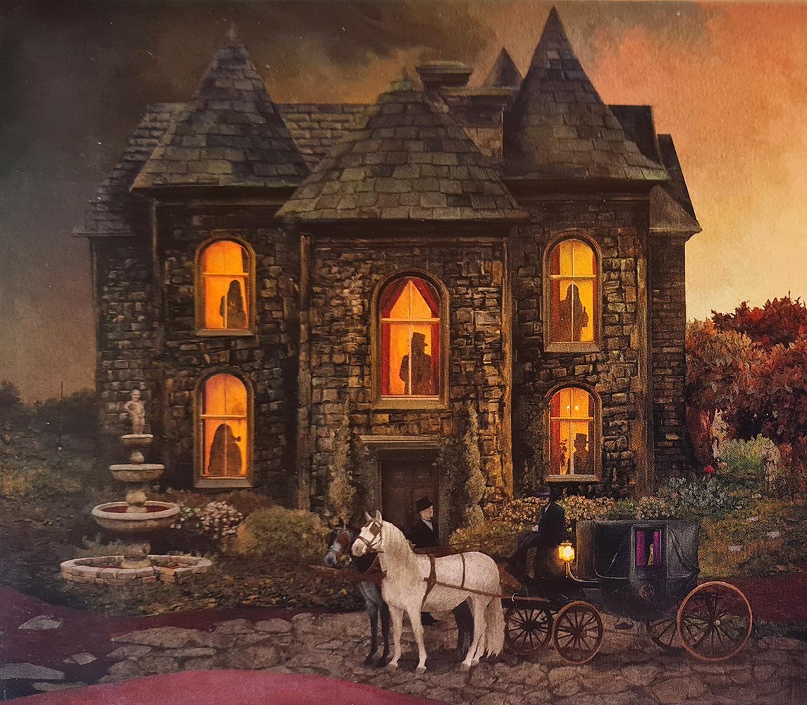 Opeth - In Cauda Venenum (2 CD) - Vinyl Kitchen