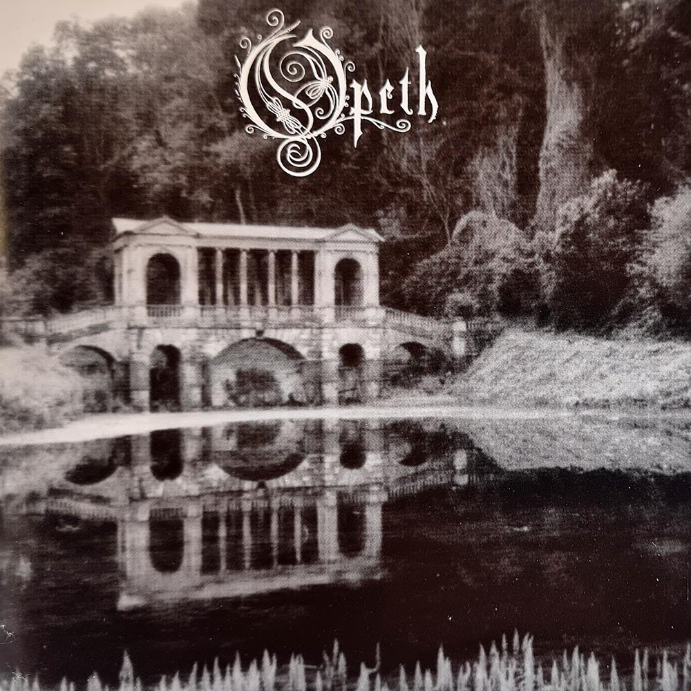 Opeth - Morningrise (CD) - Vinyl Kitchen
