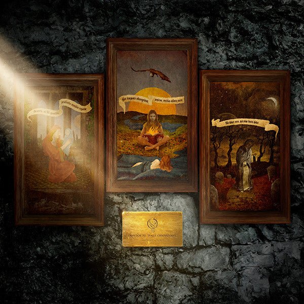 Opeth - Pale Communion (CD) - Vinyl Kitchen