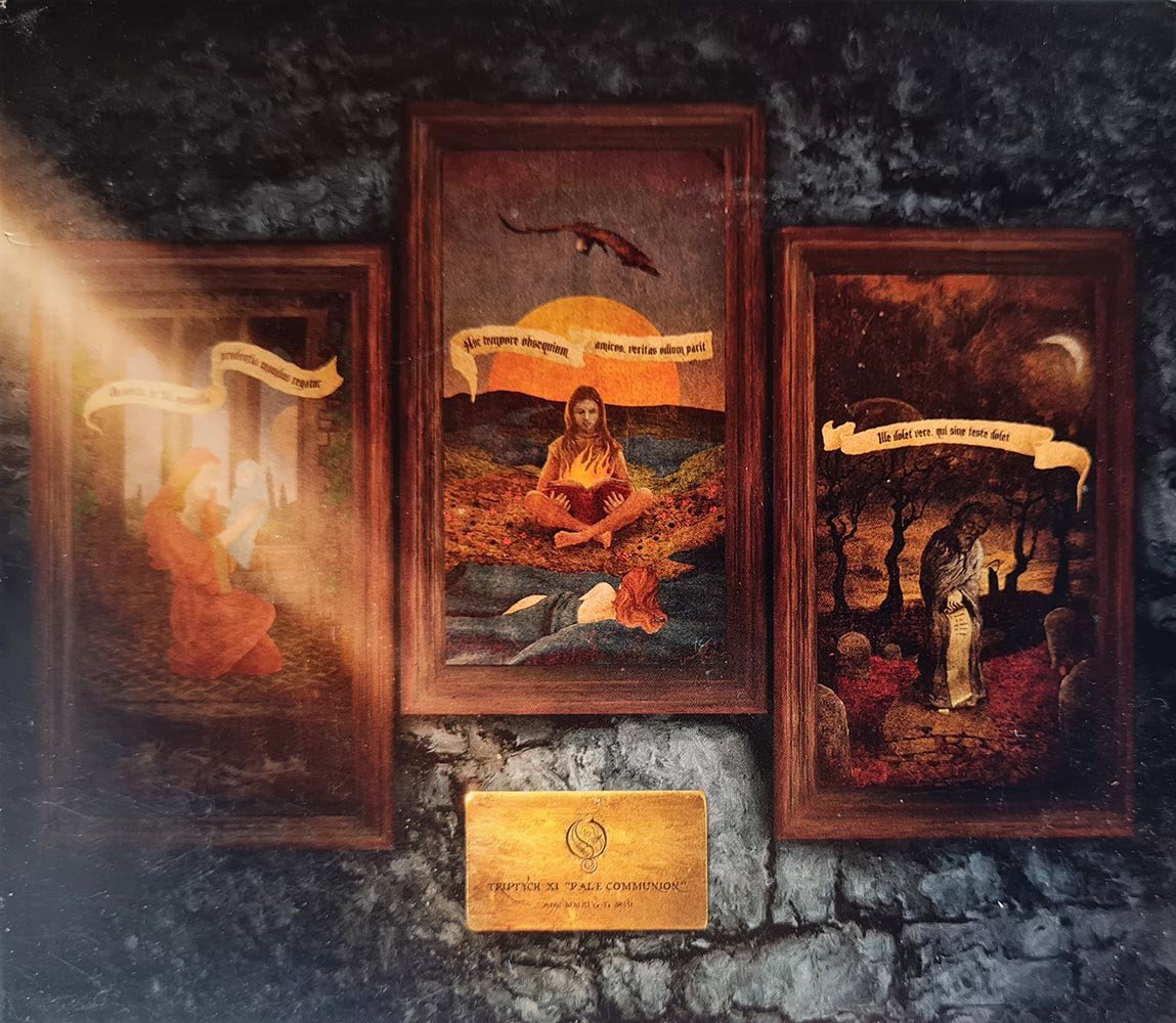 Opeth - Pale Communion (CD / Blu - ray) - Vinyl Kitchen