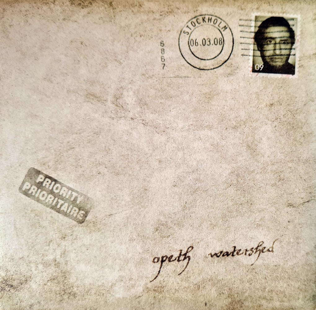 Opeth - Watershed (CD / DVD) - Vinyl Kitchen