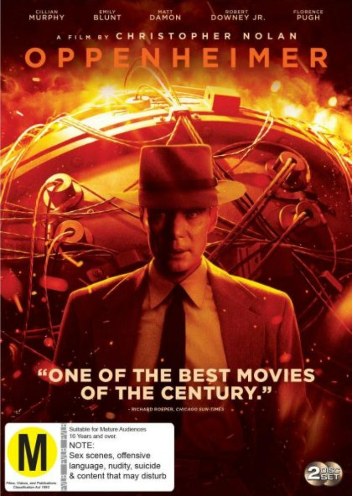 oppenheimer 2023
