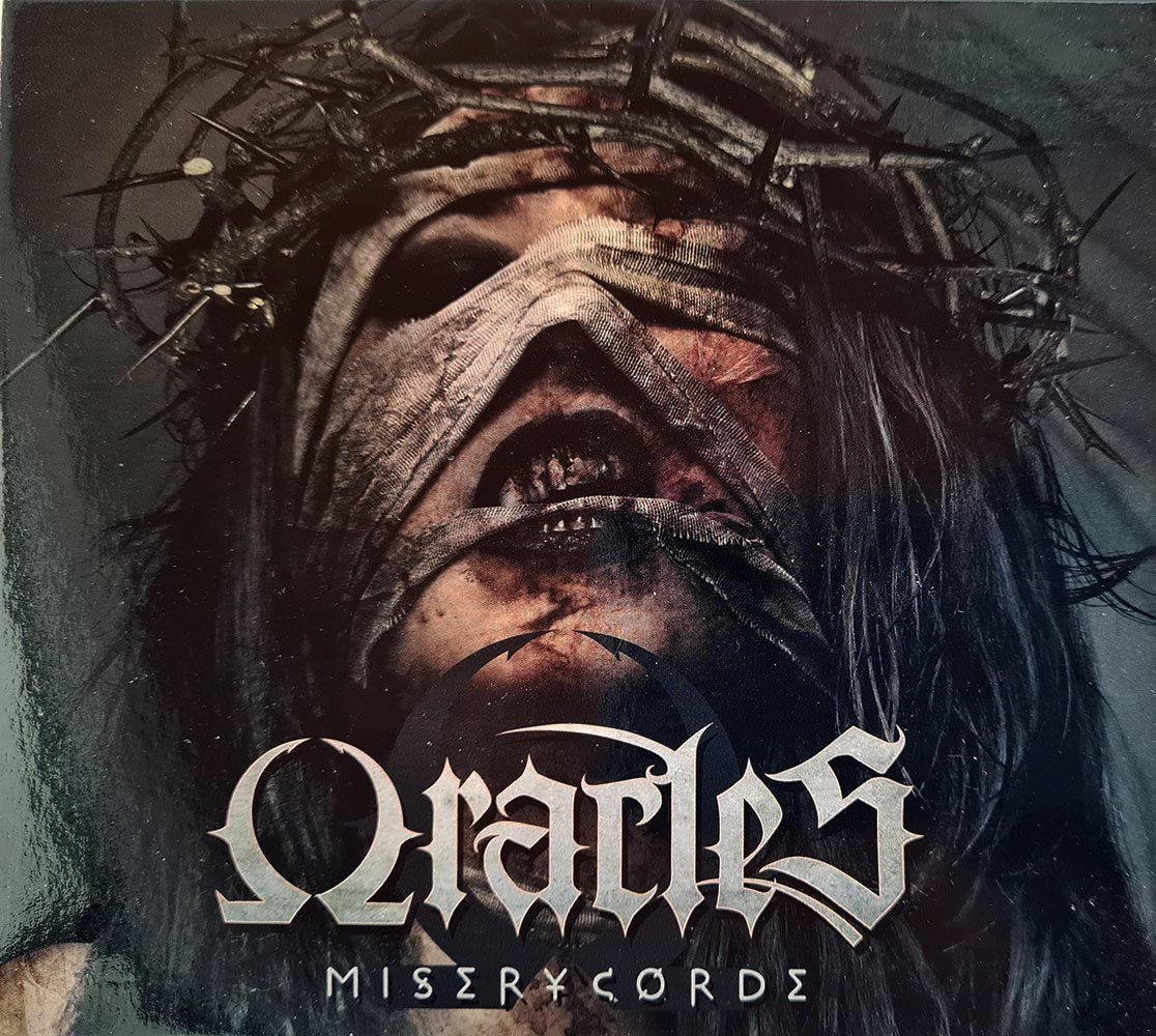 Oracles - Miserycorde (CD) - Vinyl Kitchen