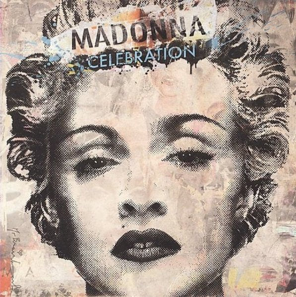 Madonna - Celebration (CD)