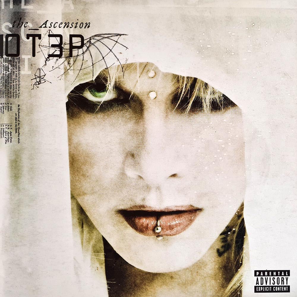 Otep - The Ascension (CD) - Vinyl Kitchen