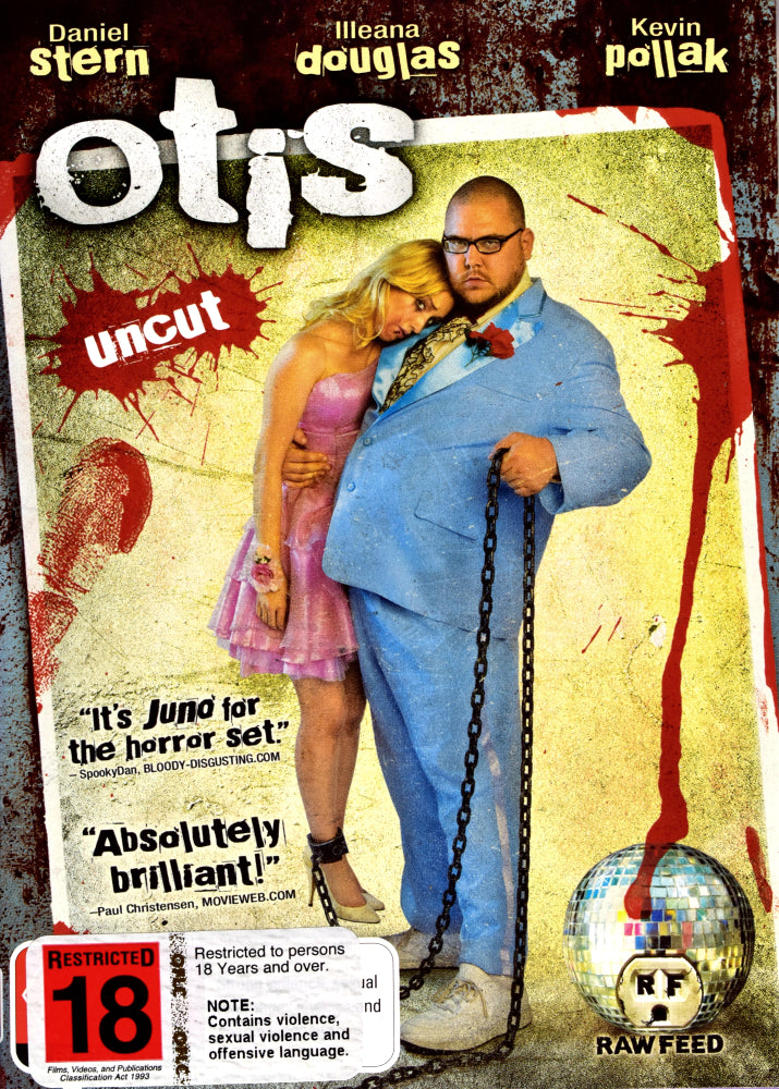 Otis - 2008 (DVD)