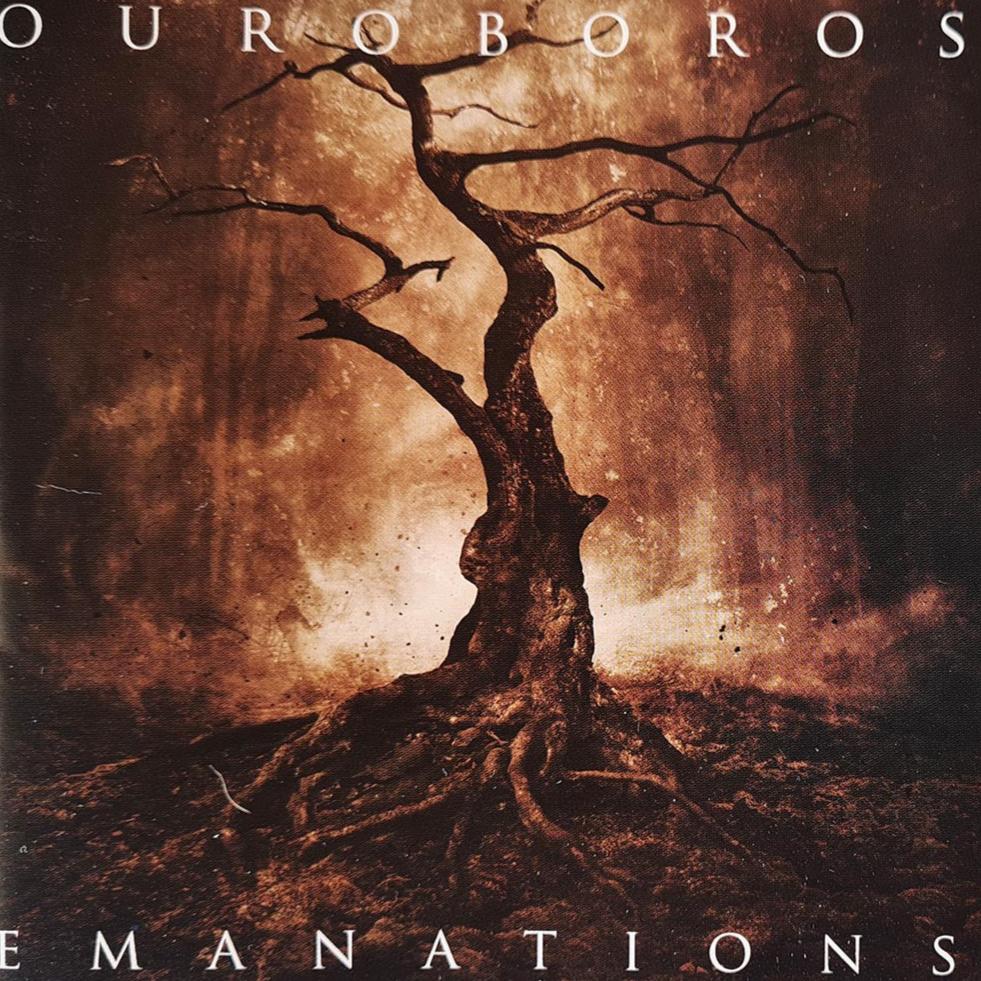 Ouroboros - Emanations (CD) - Vinyl Kitchen