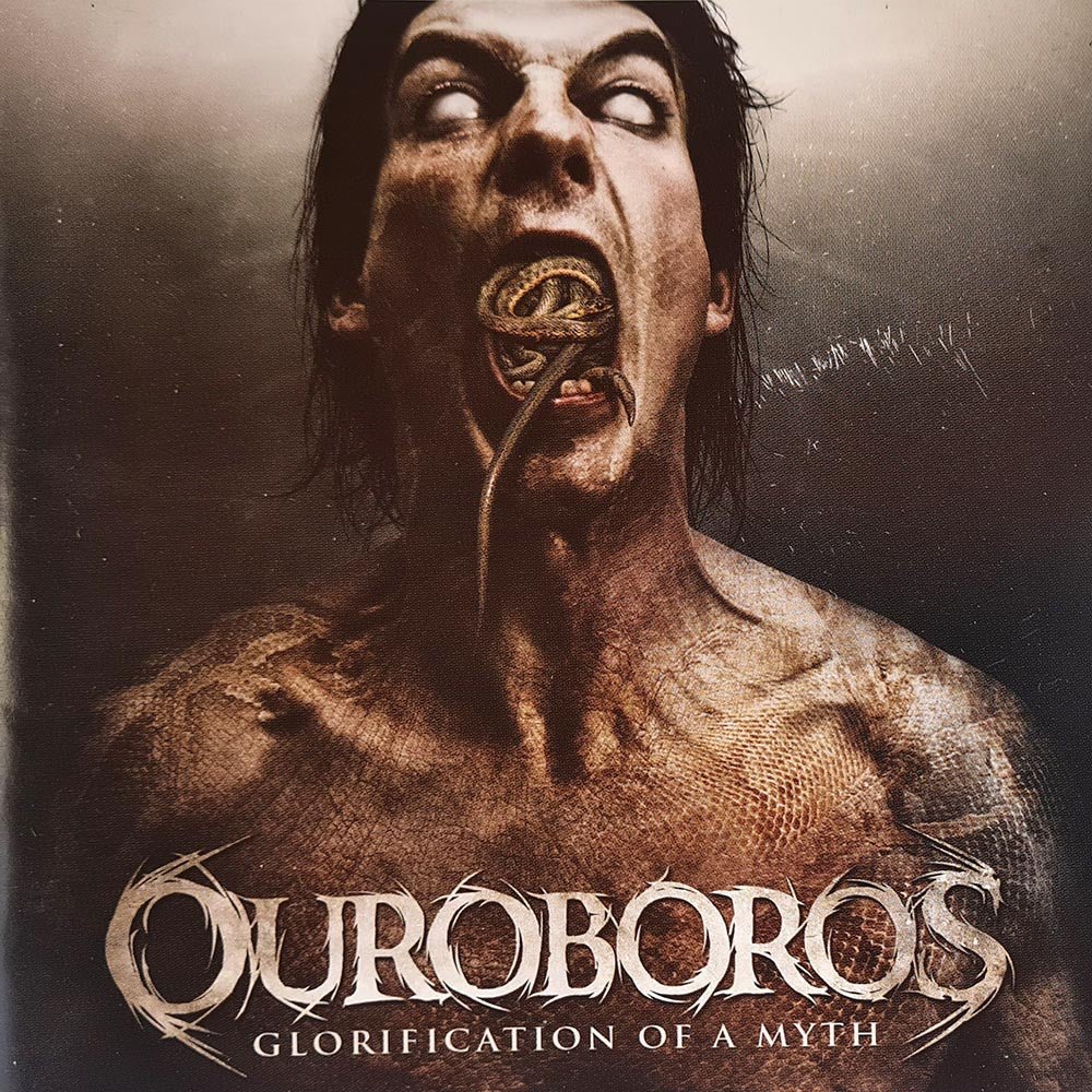 Ouroboros - Glorification of a Myth (CD) - Vinyl Kitchen