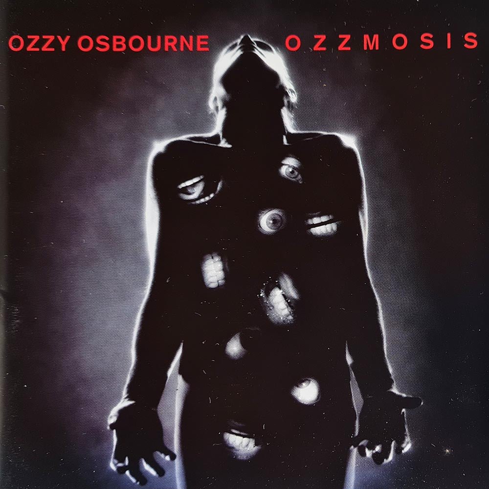 Ozzy Osbourne - Ozzmosis (CD) - Vinyl Kitchen