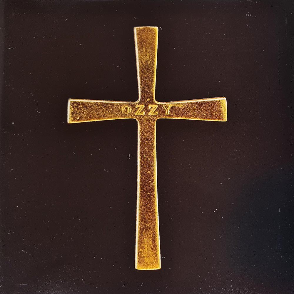 Ozzy Osbourne - The Ozzman Cometh (CD) - Vinyl Kitchen