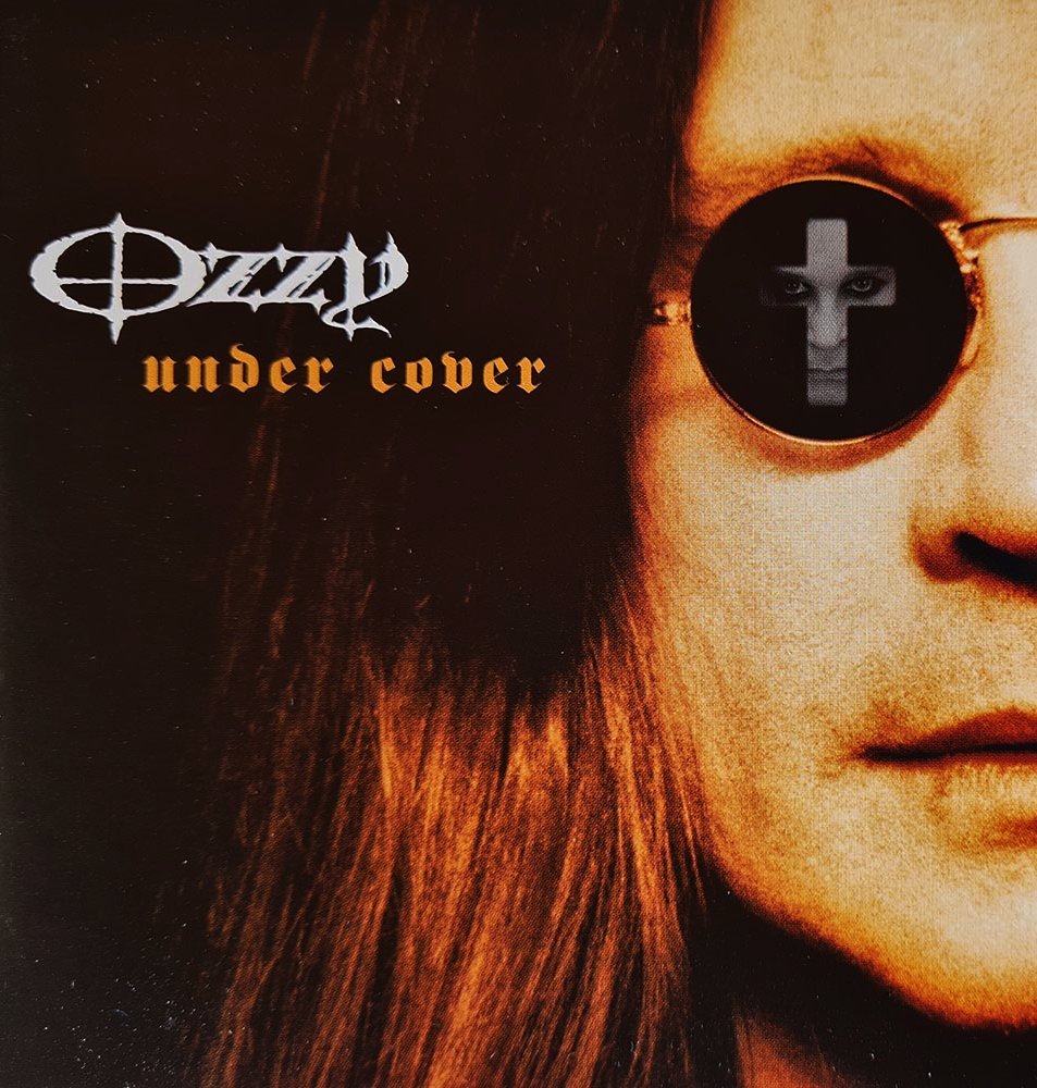 Ozzy Osbourne - Under Cover (CD) - Vinyl Kitchen