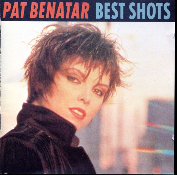 Pat Benatar - Best Shots (CD) - Vinyl Kitchen