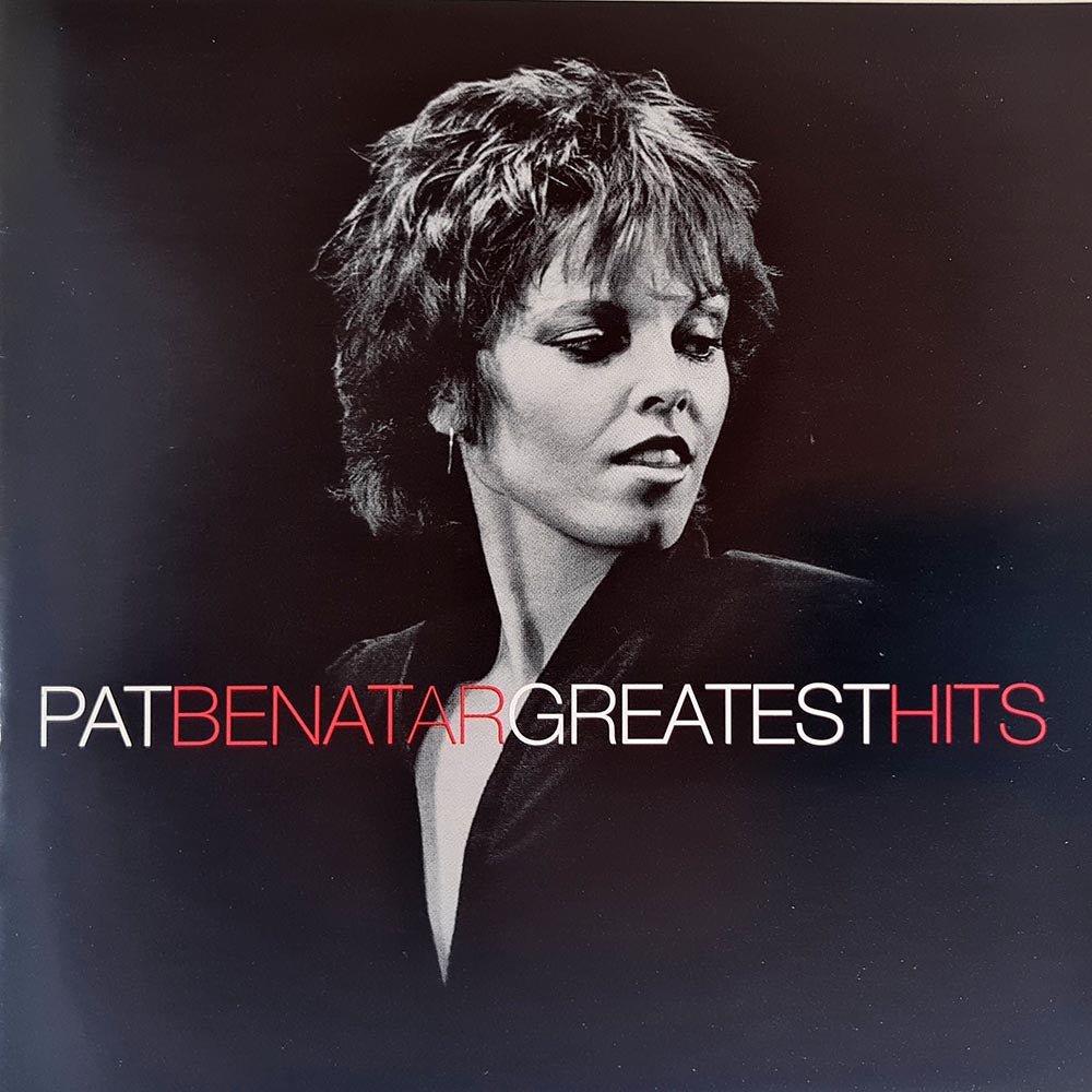 Pat Benatar - Greatest Hits (CD) - Vinyl Kitchen