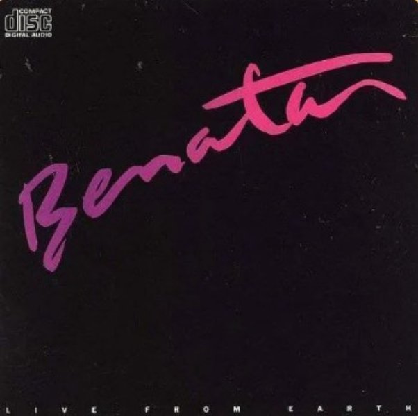 Pat Benatar - Live From Earth (CD) - Vinyl Kitchen