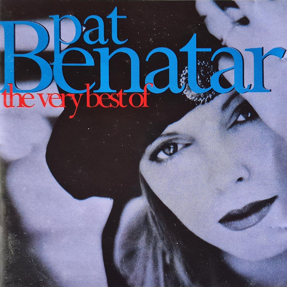 Pat Benatar - The Very Best Of (CD) - Vinyl Kitchen