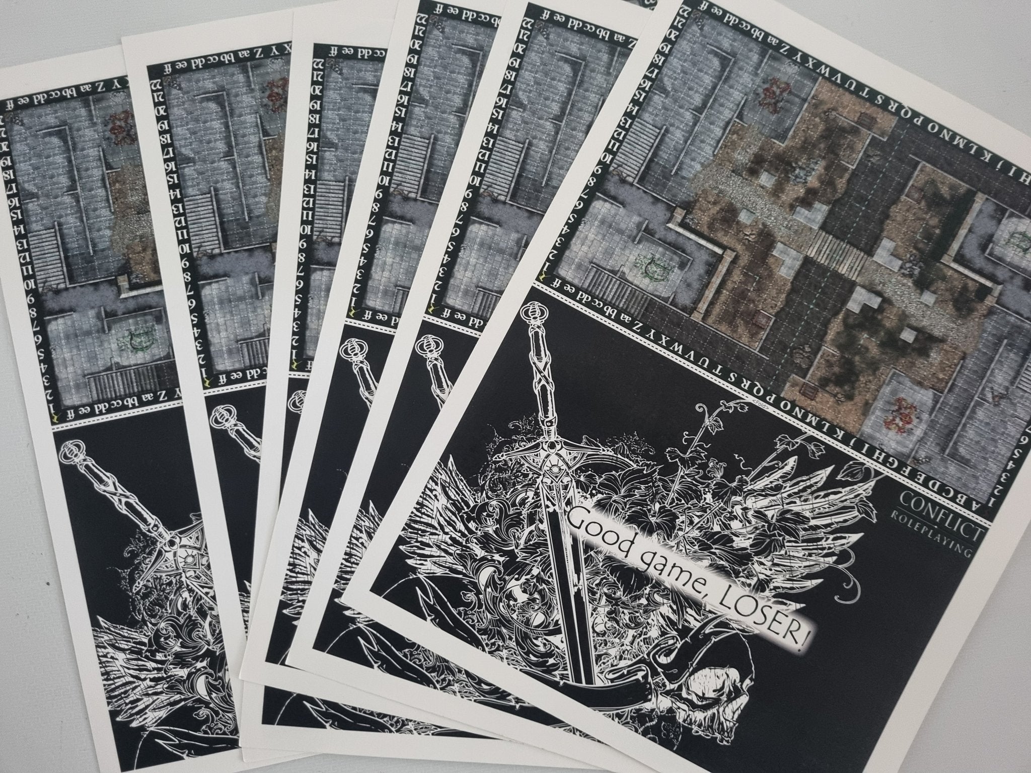 Pathfinder: Conflict Skirmishing Box Set - Vinyl Kitchen