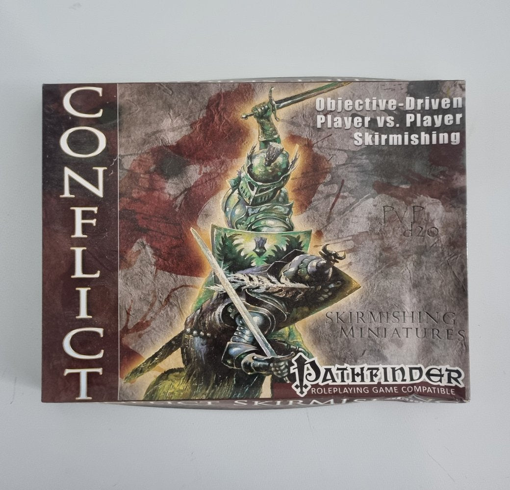 Pathfinder: Conflict Skirmishing Box Set - Vinyl Kitchen
