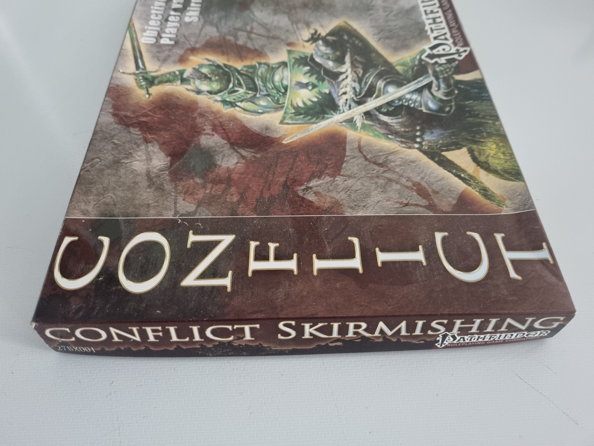 Pathfinder: Conflict Skirmishing Box Set - Vinyl Kitchen