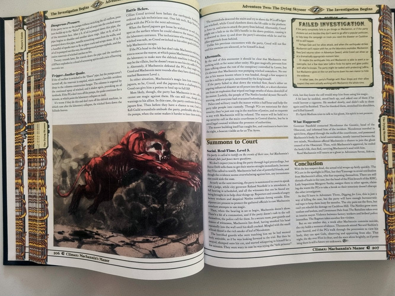 Pathfinder - Zeirgeist: The Investigation Begins - Vinyl Kitchen